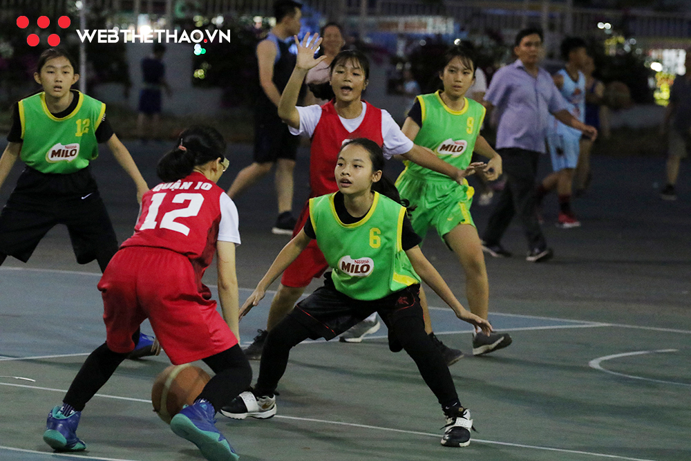 Giải Bóng rổ Năng khiếu - Trẻ TP HCM 2019: Ngôi vương U11-13 gọi tên Nữ Quận 10 và Nam Phú Nhuận Giải Bóng rổ Năng khiếu - Trẻ TP HCM 2019: Ngôi vương U11-13 gọi tên Nữ Quận 10 và Nam Phú Nhuận